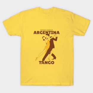 Tango Dance T-Shirt